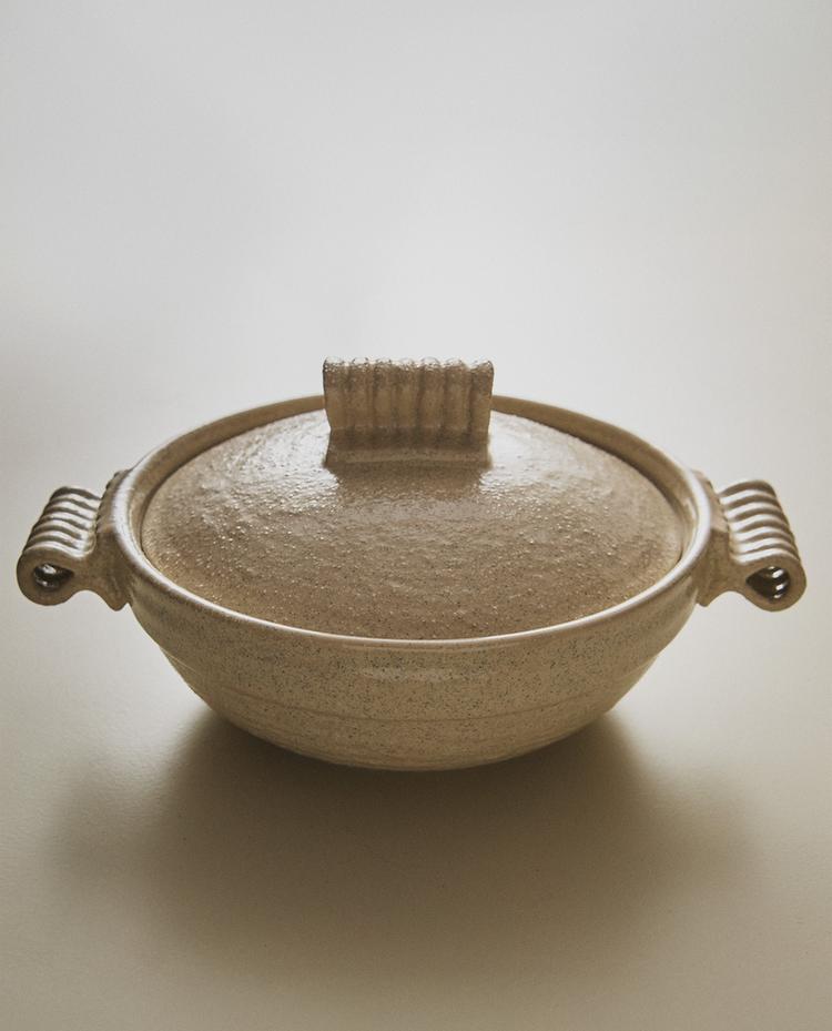 CERAMIC INDIVIDUAL TUREEN