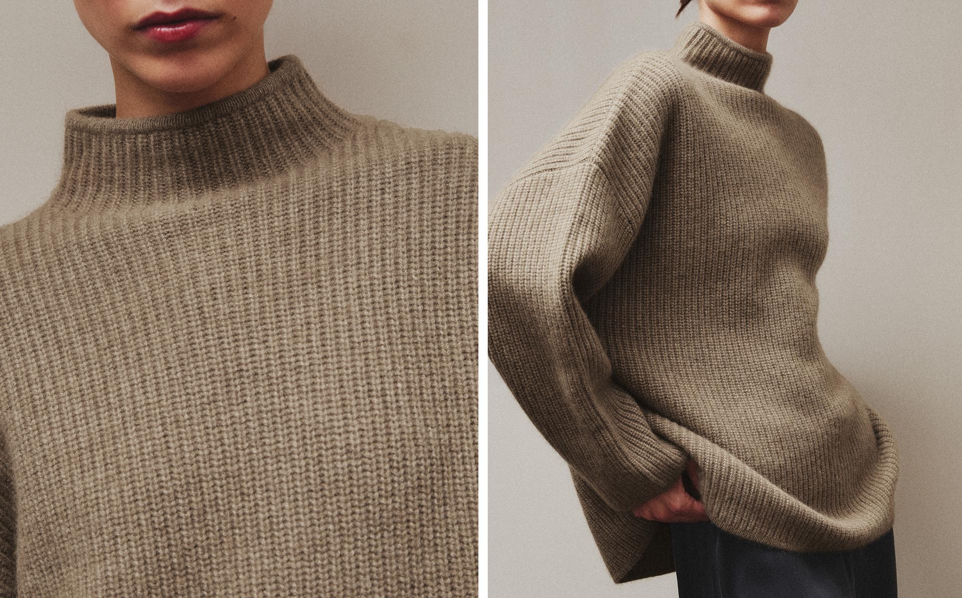 JERSEY CASHMERE