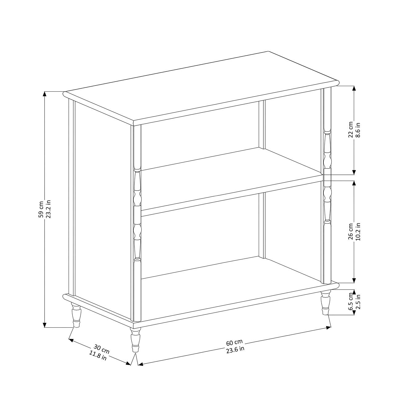 dimensions