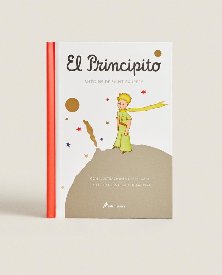 THE LITTLE PRINCE BOOK (SPANISH)