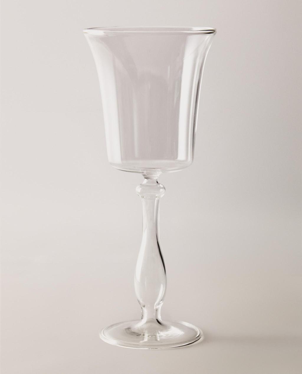 TAÇA ALTA DE BOROSSILICATO