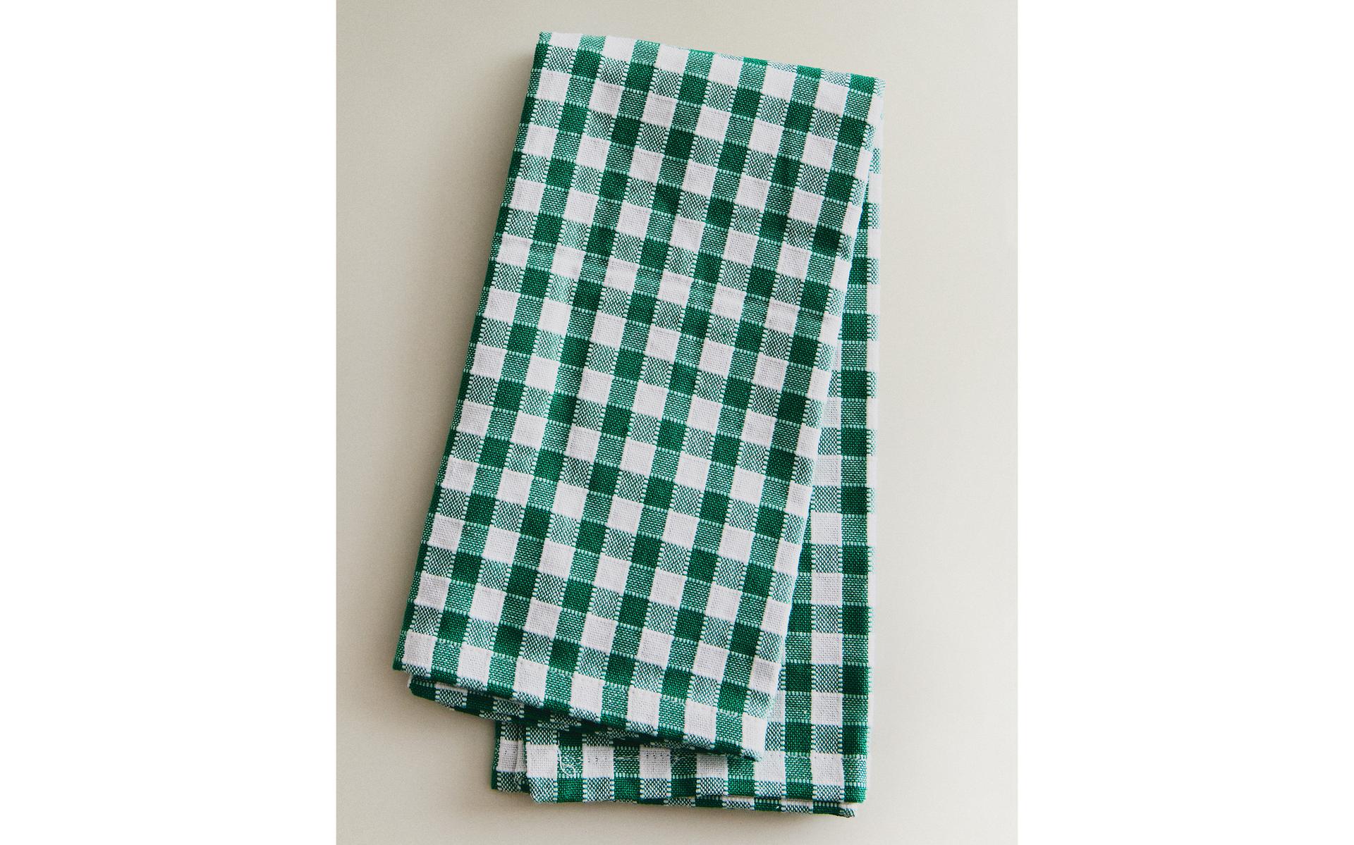 PACK OF GINGHAM NAPKINS (PACK OF 2)