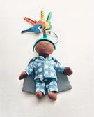 KIDS' SPACE KEYCHAIN
