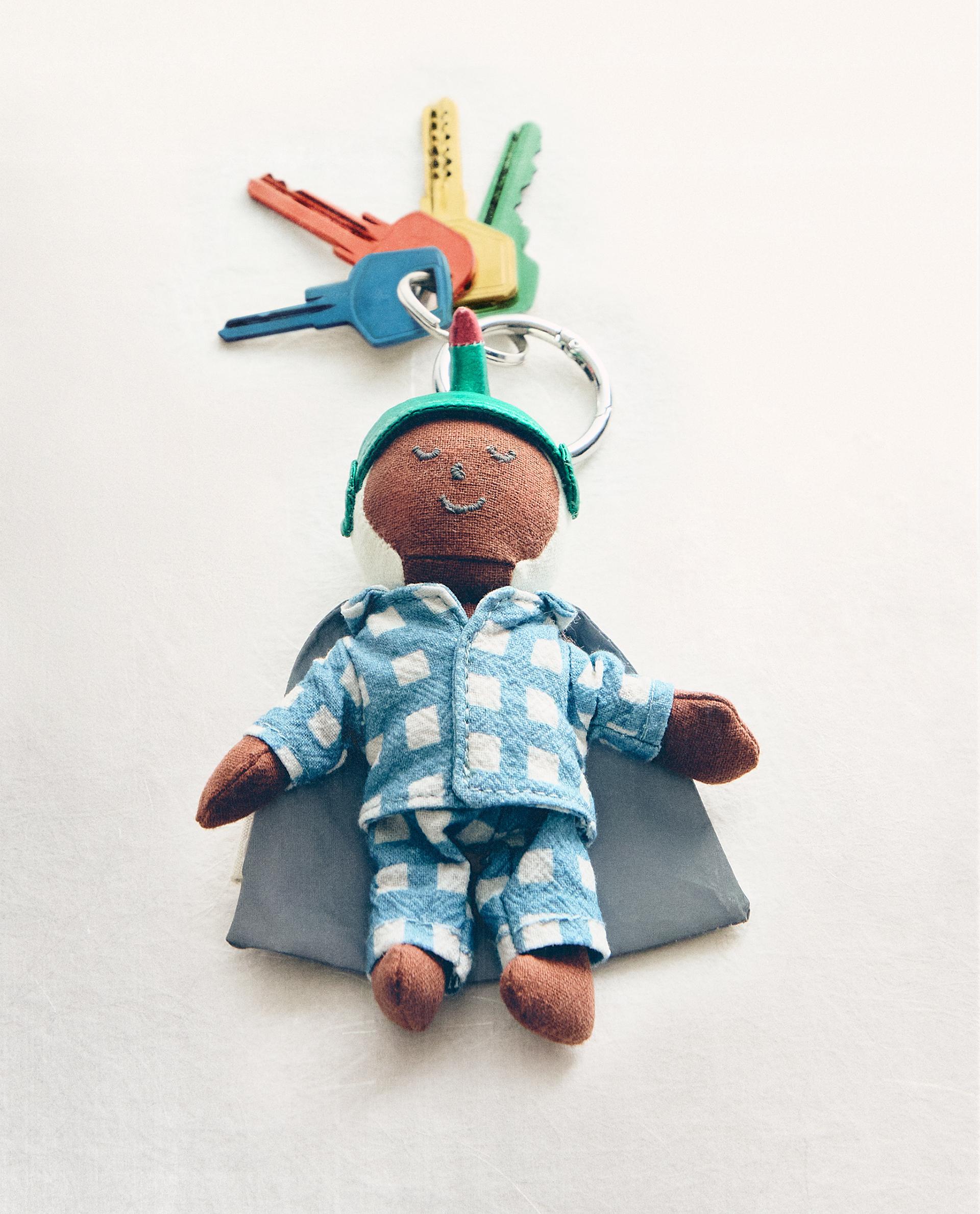 LLAVERO INFANTIL SPACE