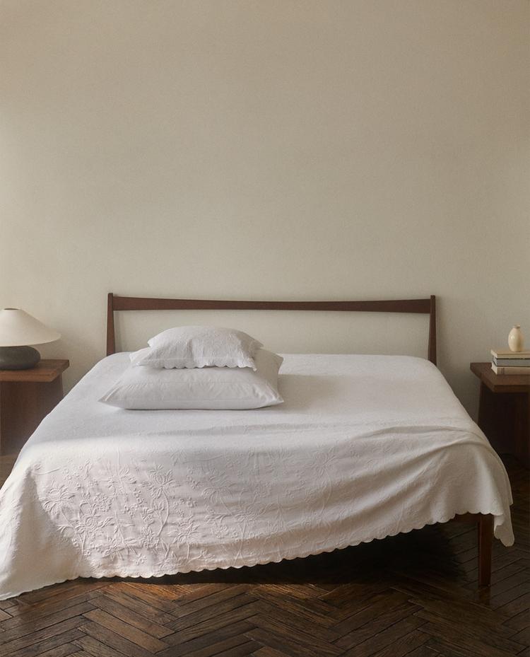 COPRILETTO COTONE JACQUARD