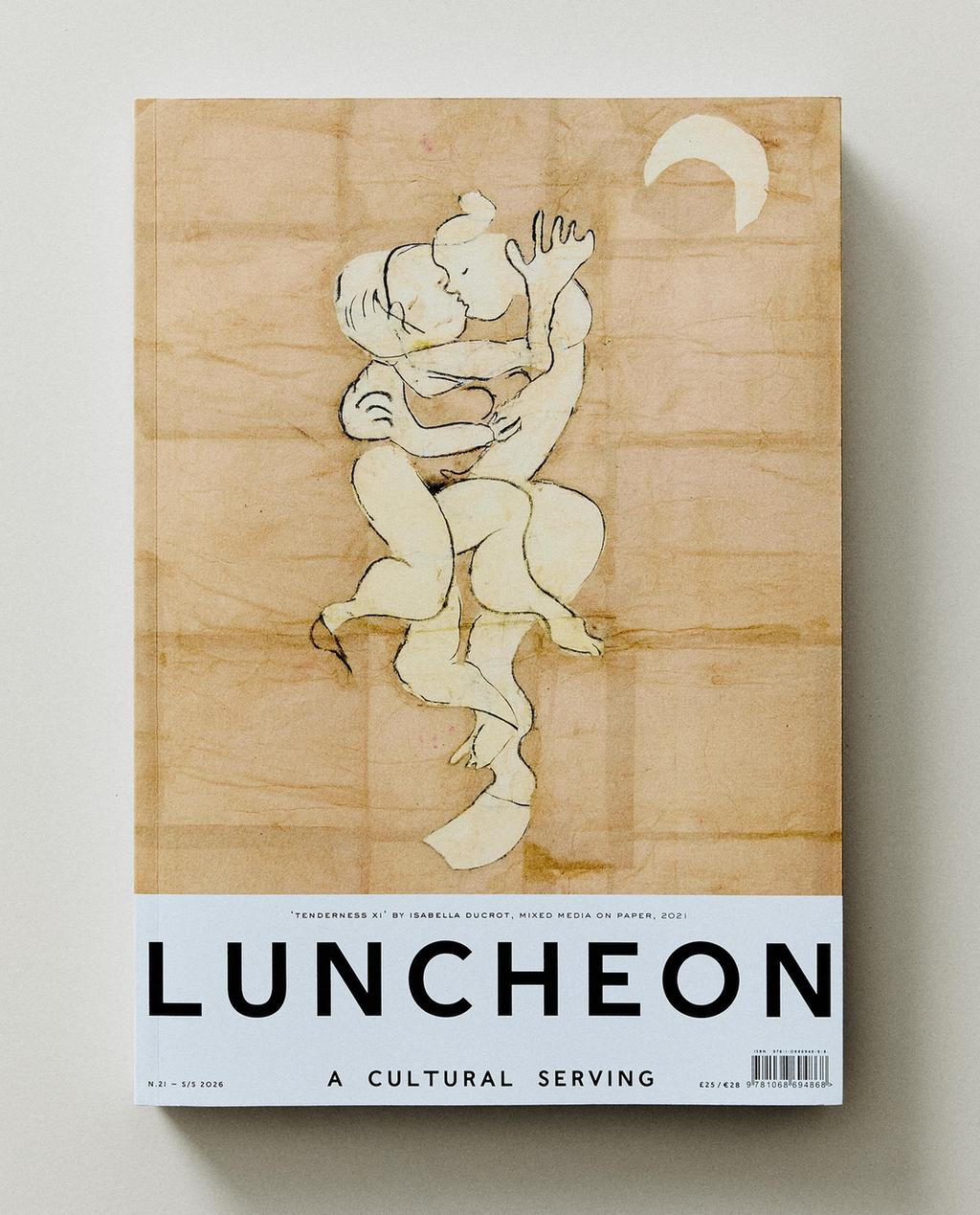 LUNCHEON ALDIZKARIA 21. ZK.