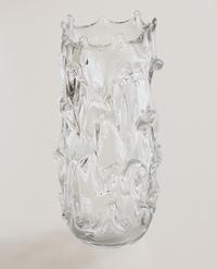 LARGE IRREGULAR DECORATIVE VASE