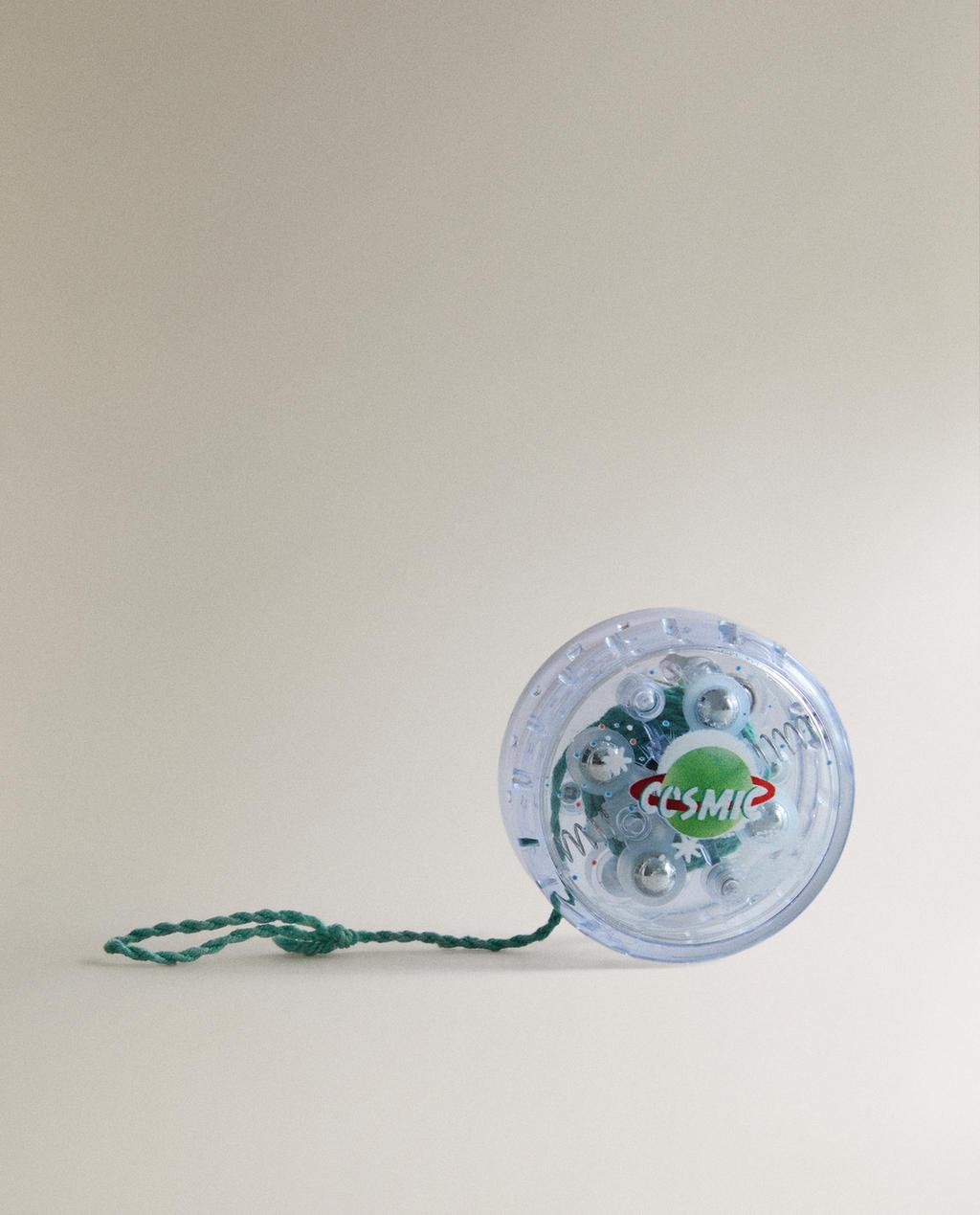YOYO LUMINEUX PLANÈTES POUR ENFANT