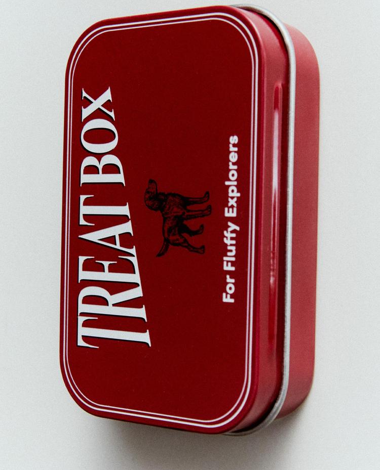 PET TREAT BOX