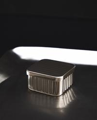 STAINLESS STEEL BOX