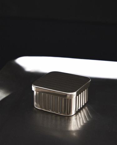 STAINLESS STEEL BOX