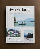 Suisse : The Monocle Handbook