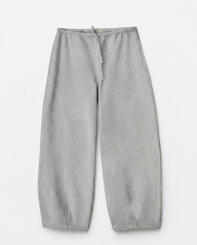 PANTALÓN LARGO ALGODÓN