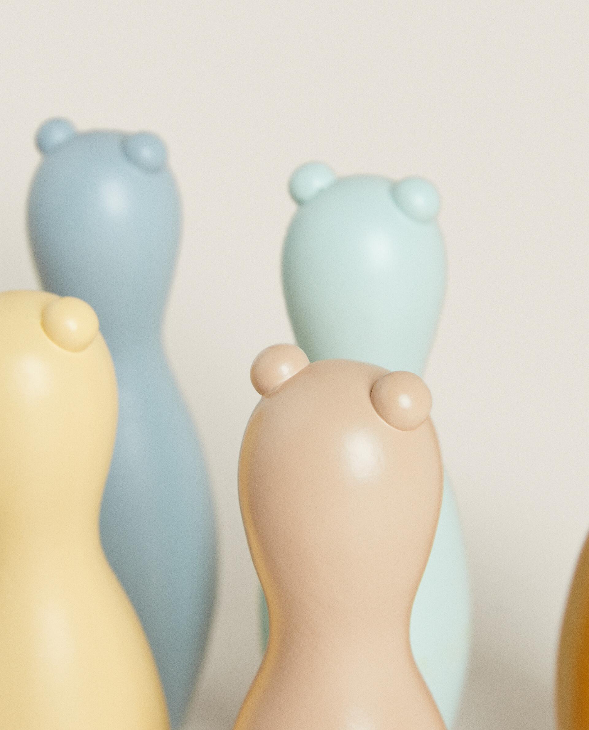 CHILDREN'S TOY BOWLING SET | Zara Home United States of America