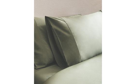 PERCALE PILLOWCASE (300 THREAD COUNT)