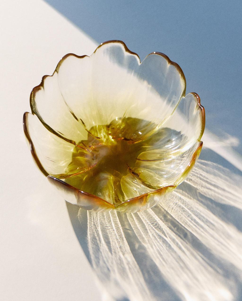 BOL VIDRIO FLOR