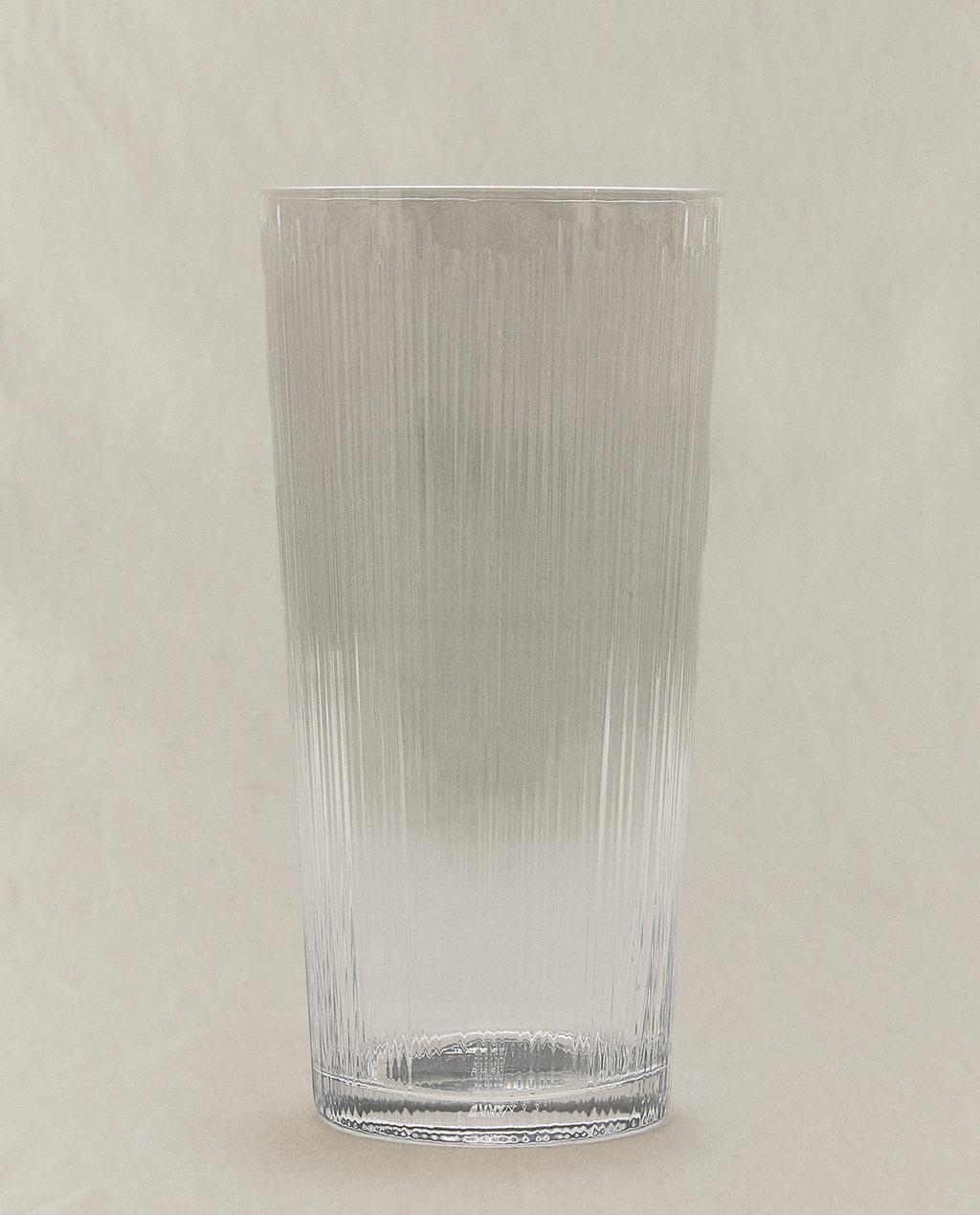 JARRÓN DECORATIVO CRISTAL ALTO