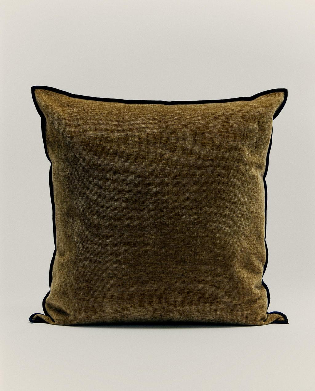 CHENILLE CUSHION COVER