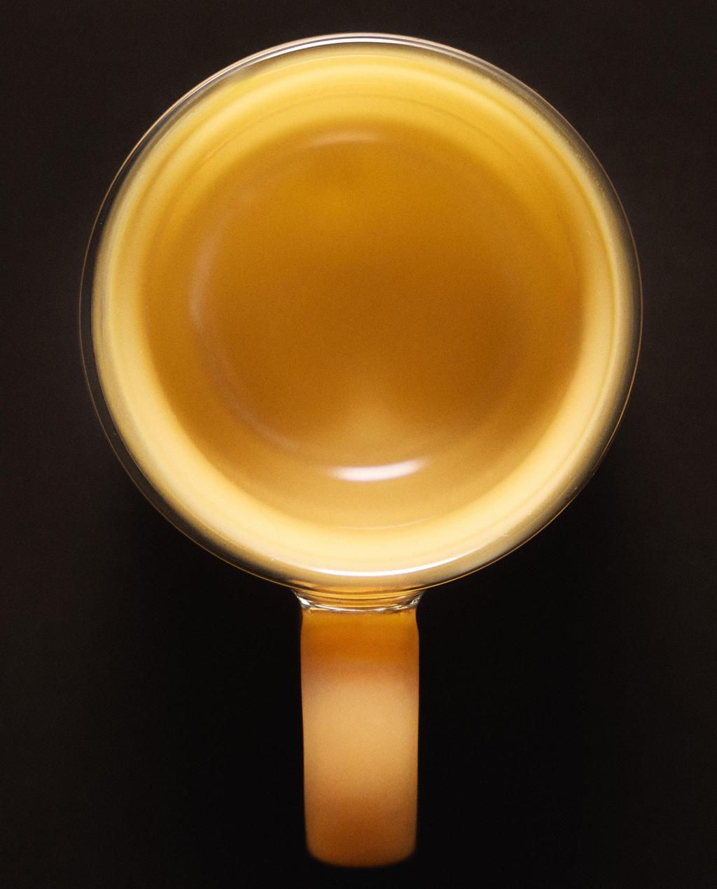 双层硼硅玻璃浓缩咖啡杯