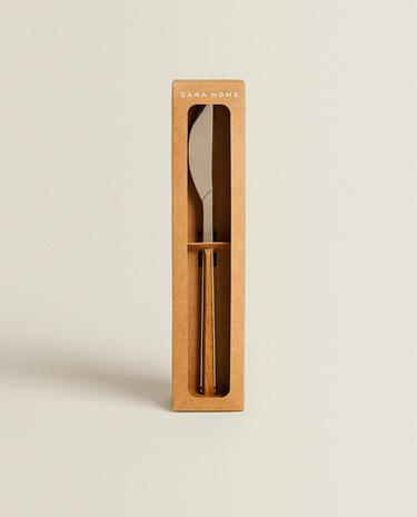 ウッドテイストハンドル ナイフセット(4本セット)
