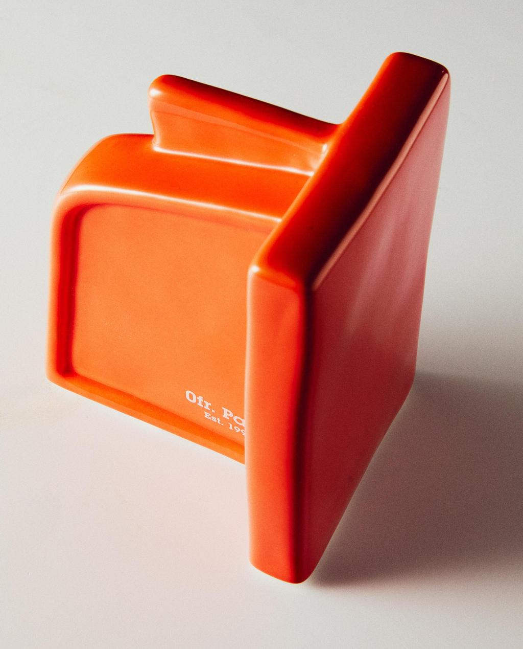STONEWARE BOOKENDS | 0FR. PARIS