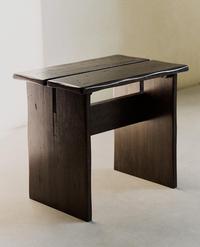 MESA AUXILIAR MADEIRA MANGUEIRA