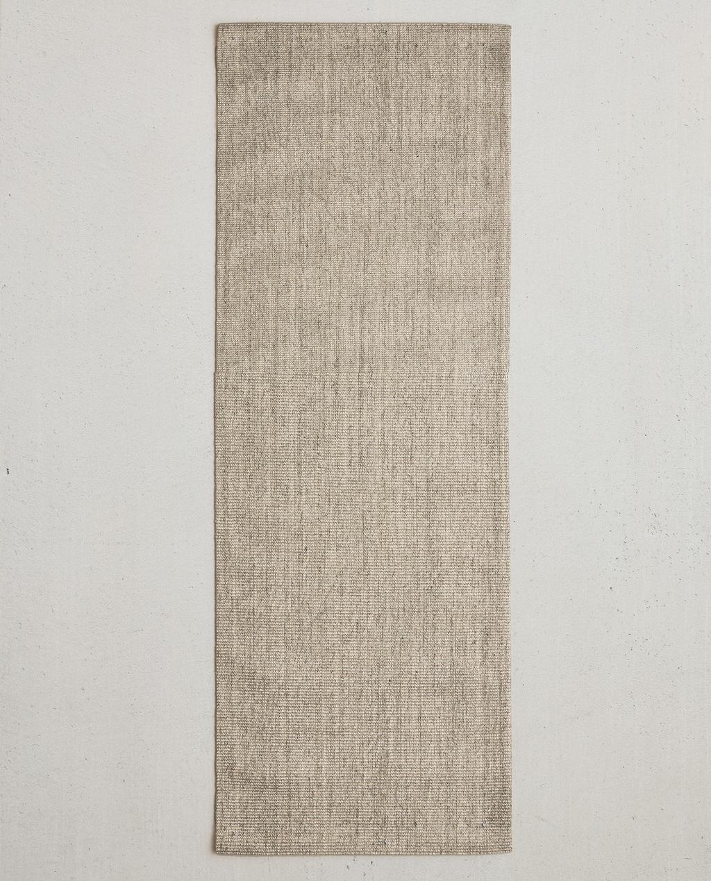 WOVEN SISAL RUG