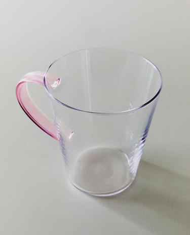 TAZA BOROSILICATO ASA COLOR