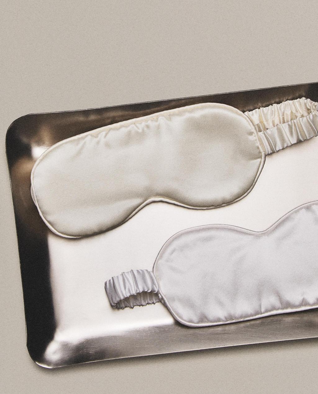 MULBERRY SILK EYE MASK