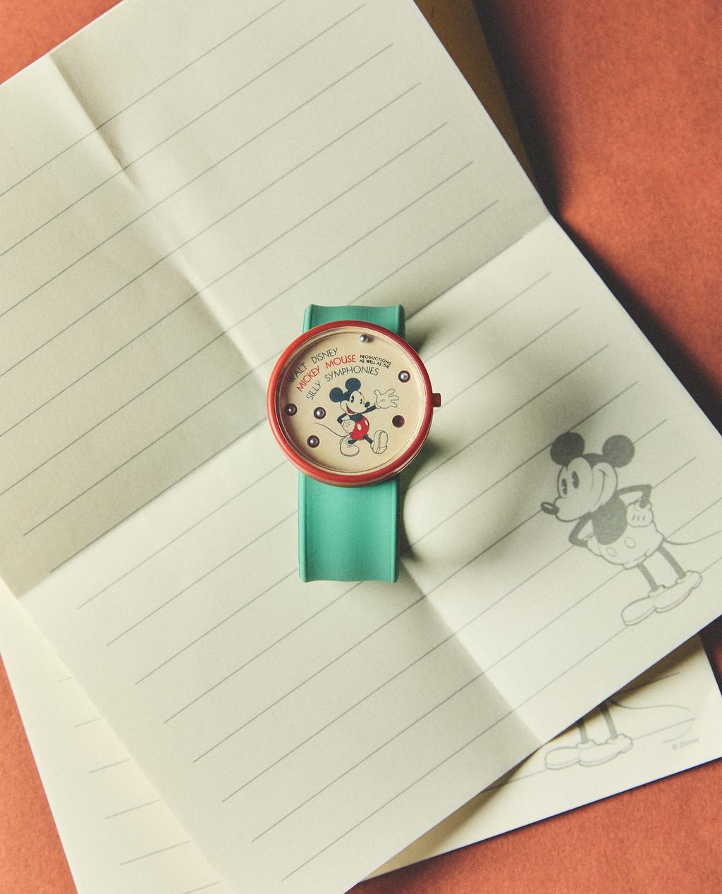 JUGUETE INFANTIL RELOJ CANICAS MICKEY MOUSE ©DISNEY