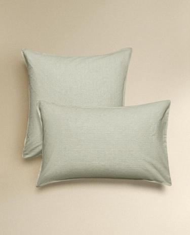 FUNDA ALMOHADA RAYAS