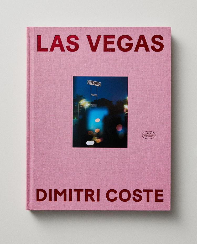 ΒΙΒΛΙΟ LAS VEGAS, DIMITRI COSTE (ΙΣΠΑΝΙΚΑ)