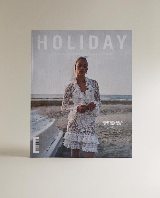 HOLIDAY MAGAZINE 397 CARTAGENA