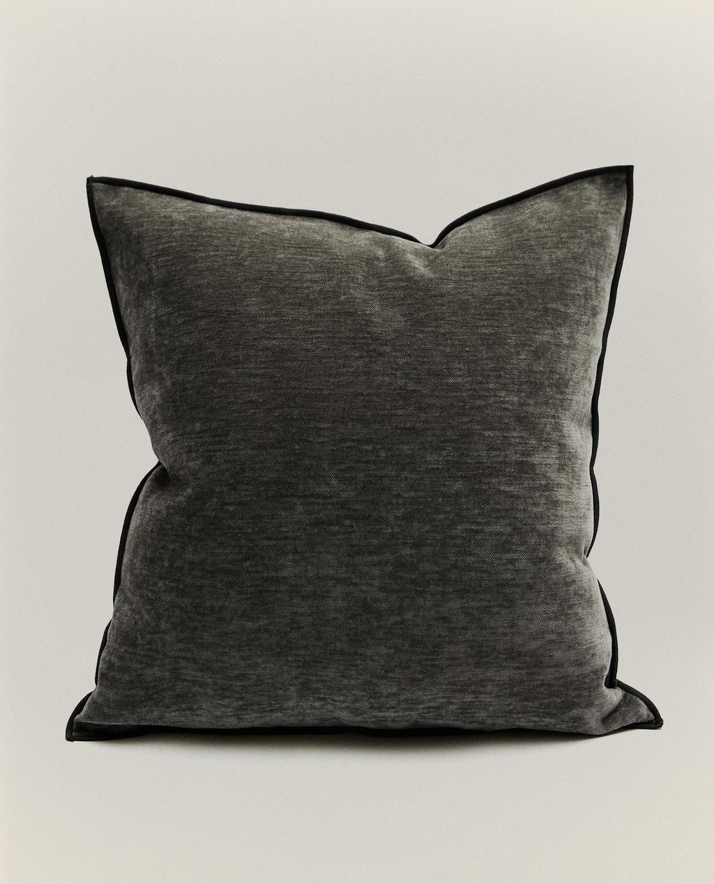 CHENILLE CUSHION COVER