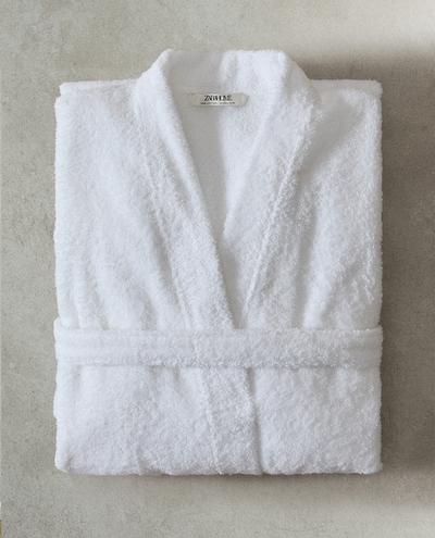 HIGH QUALITY COTTON BATHROBE (420 GXM²)