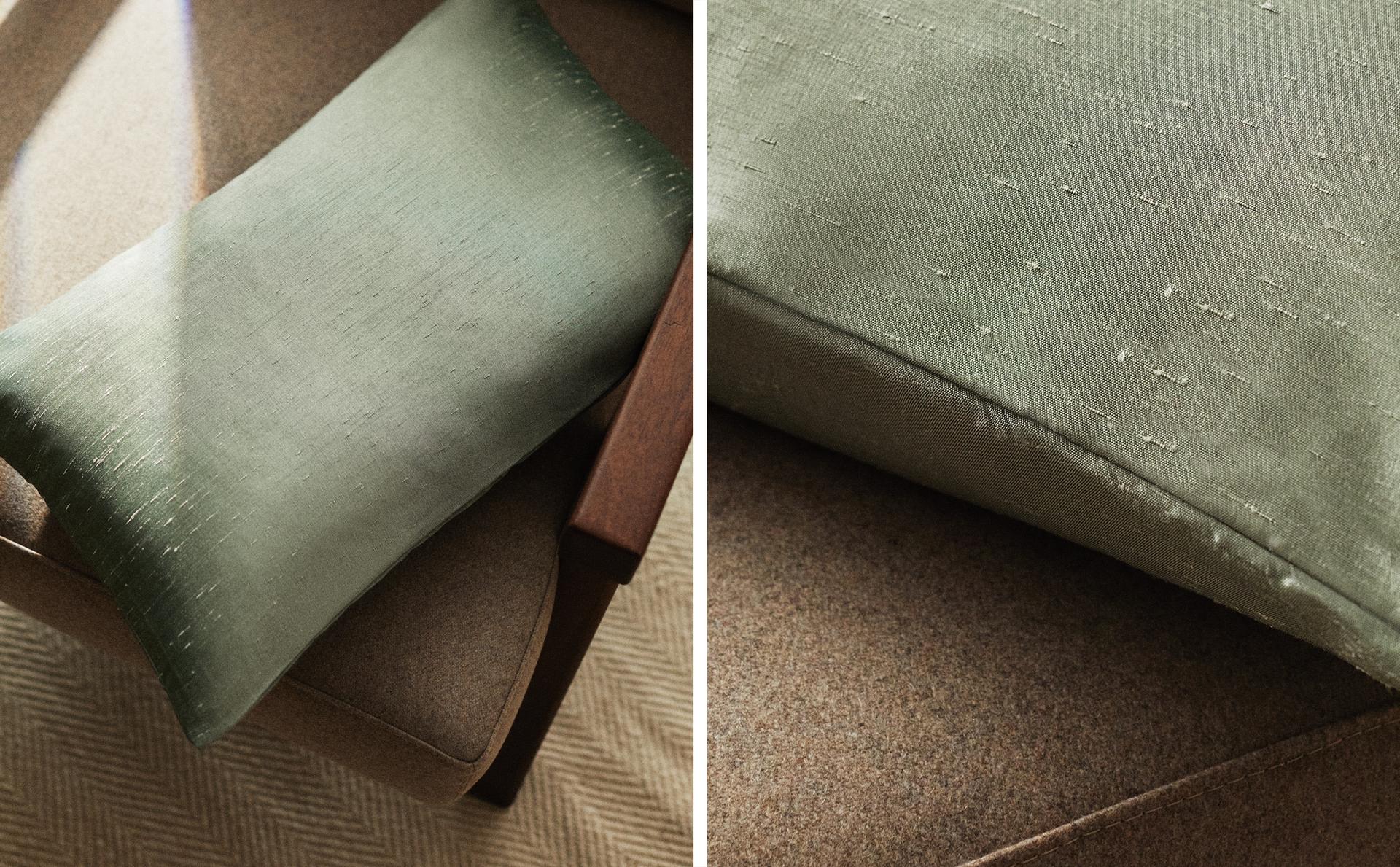 HOUSSE DE COUSSIN VELOURS HOUSSE DE COUSSIN VELOURS