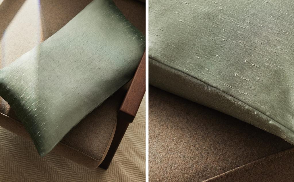 HOUSSE DE COUSSIN VELOURS