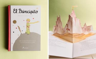 LIBRO EL PRINCIPITO (ESPAÑOL)