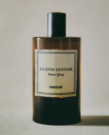 (200 مل) بخاخ لتعطير الهواء Incense Leather