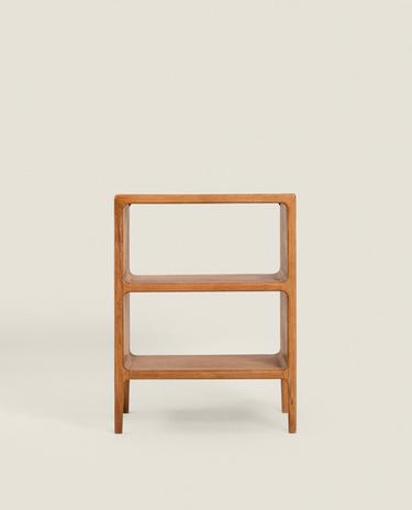MEUBLE D'APPOINT CHÊNE MIEL INDIVIDUEL