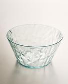 DIAMOND-EFFECT ACRYLIC BOWL