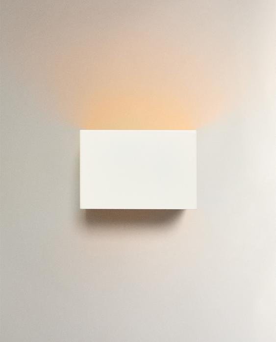 LÁMPARA | LÁMPARA DE PARED METAL