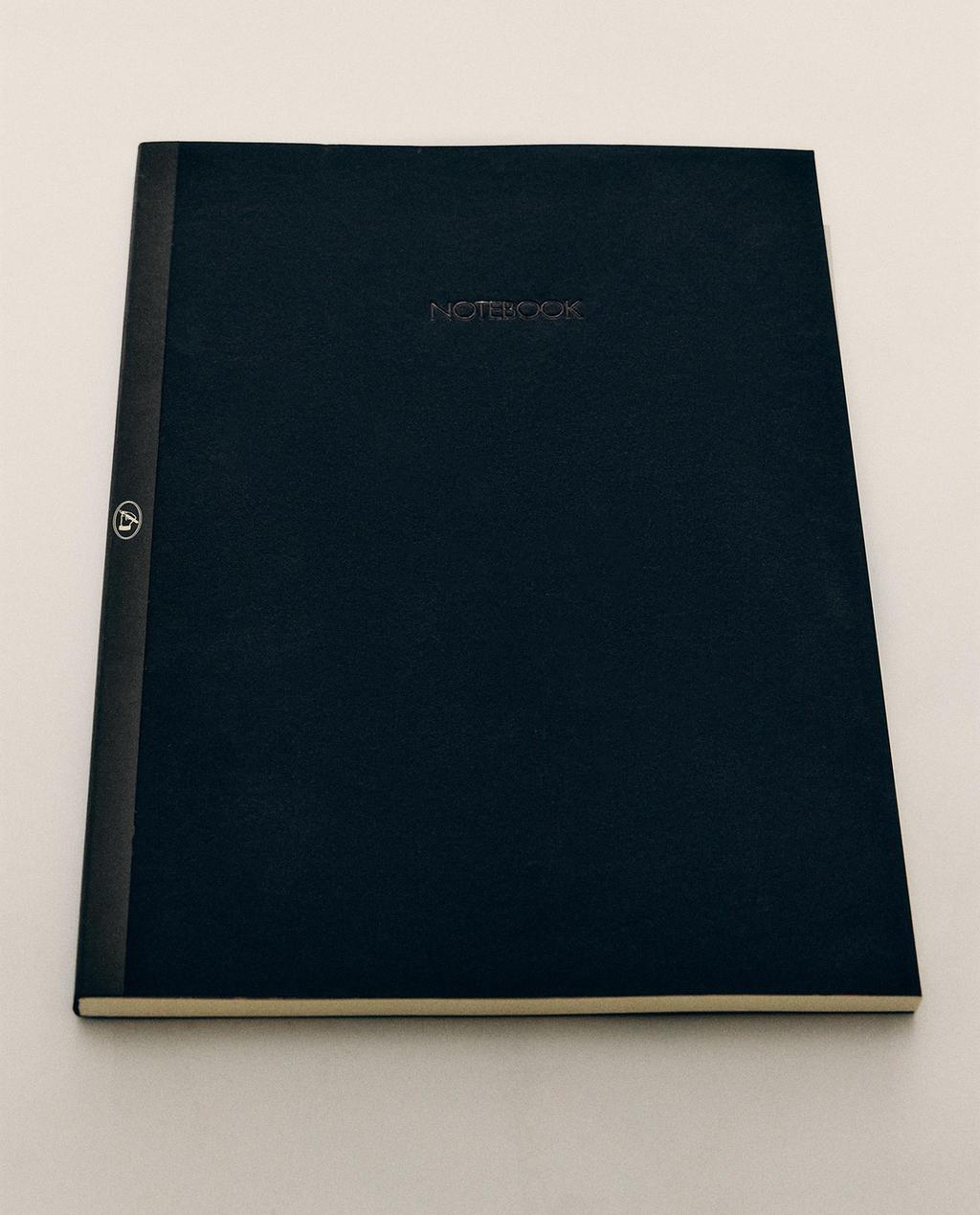 A4 PRINTED NOTEBOOK