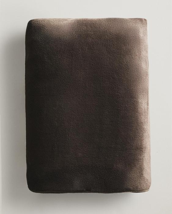 FLEECE THROW