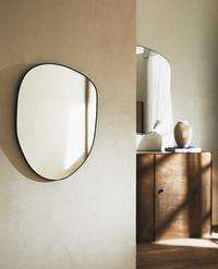 MIROIR MURAL IRRÉGULIER PETIT