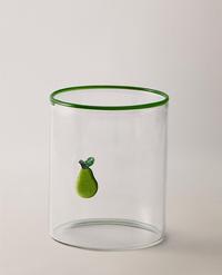 VERRE BOROSILICATE FRUITS