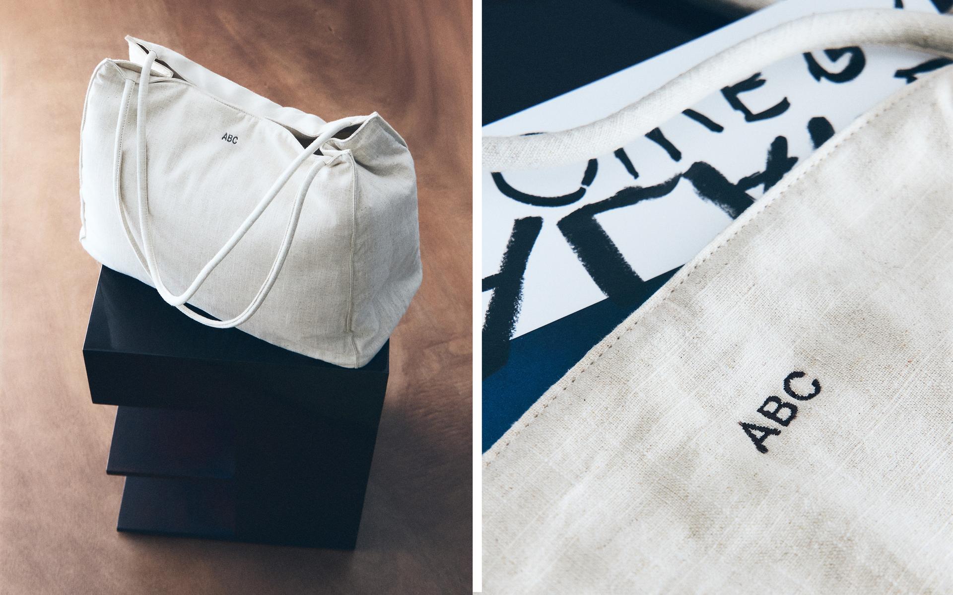 SHOPPER VAN TEXTIEL