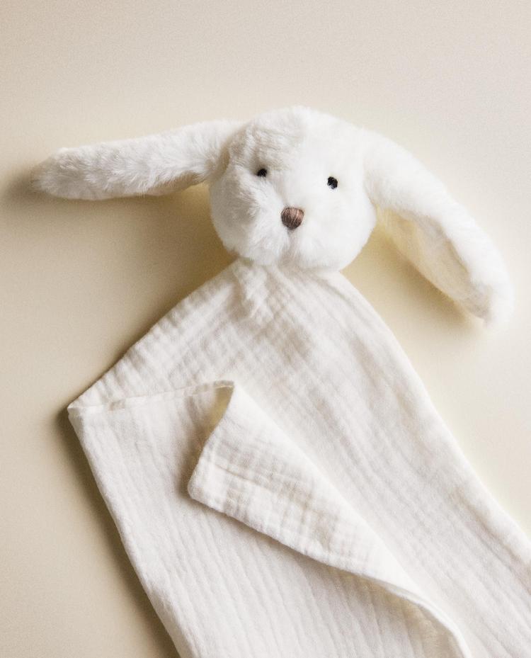 DOUDOU BEBÉ CONEJO