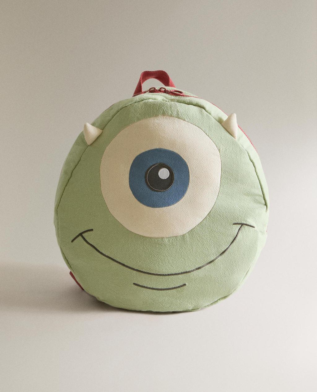 SAC À DOS ENFANT MIKE WAZOWSKI MONSTRES & CIE ©DISNEY/PIXAR