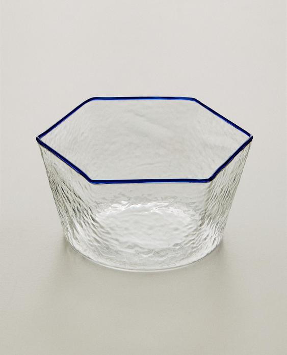 BOL BOROSILICATO HEXAGONAL